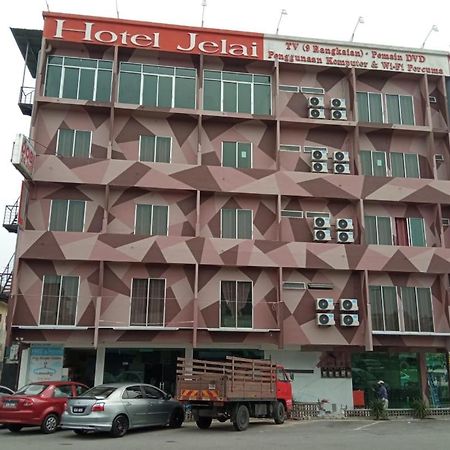 Hotel Jelai @ Temerloh, Pahang Dış mekan fotoğraf