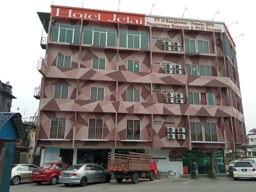 Hotel Jelai @ Temerloh, Pahang Dış mekan fotoğraf