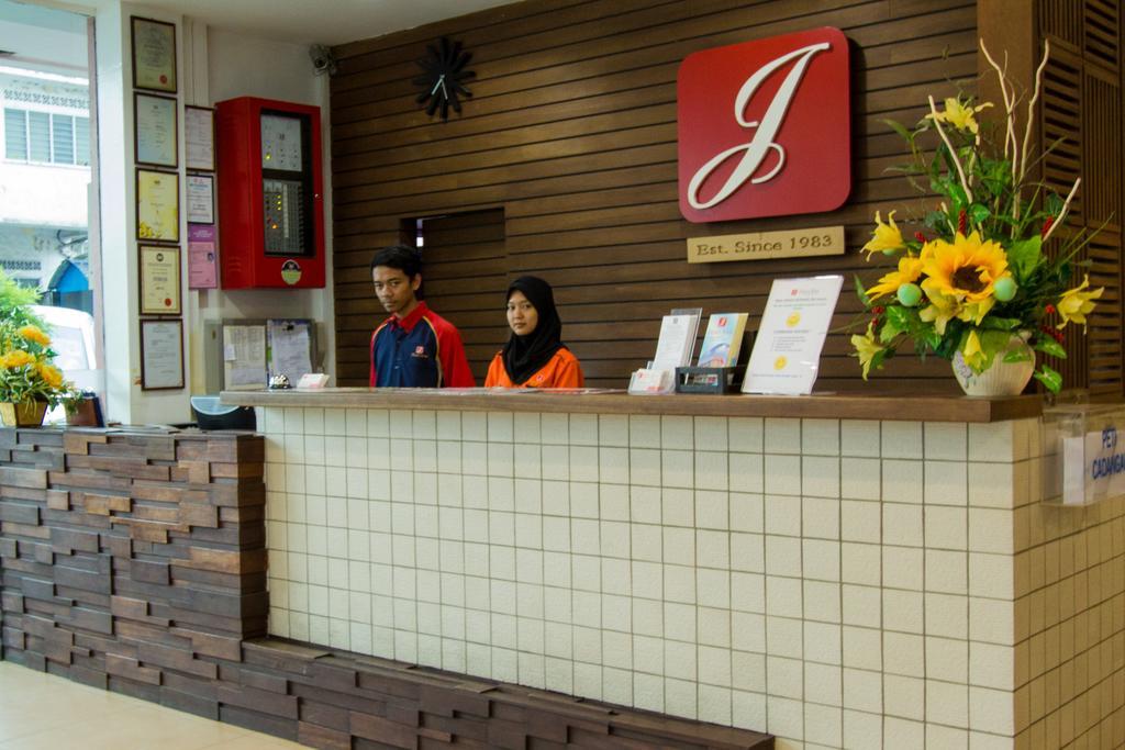 Hotel Jelai @ Temerloh, Pahang Dış mekan fotoğraf