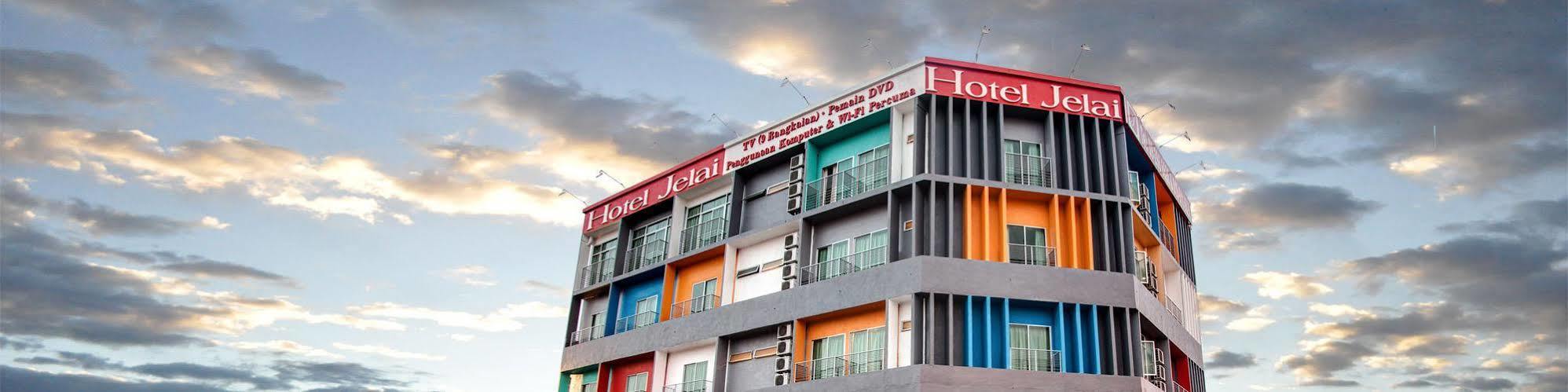 Hotel Jelai @ Temerloh, Pahang Dış mekan fotoğraf